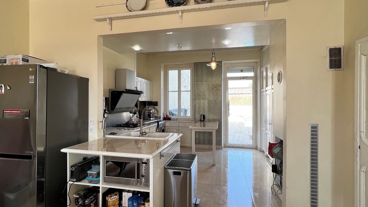 Photo of Kitchen in Plancy-l'Abbaye