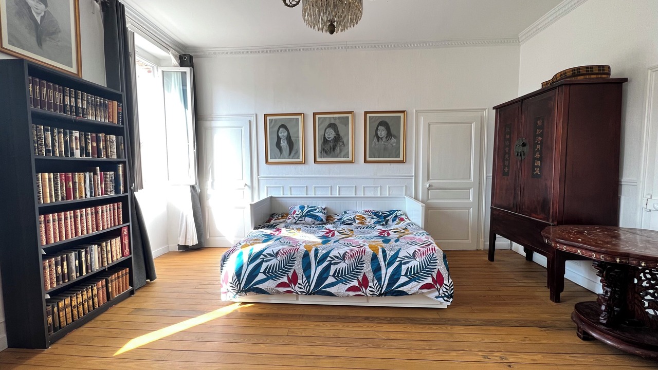 Photo of Bedroom in Plancy-l'Abbaye