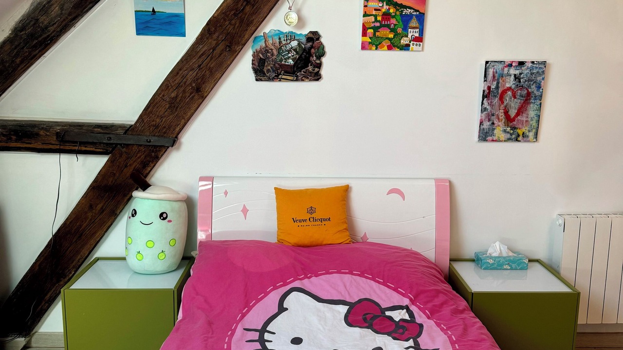Photo of Bedroom in Plancy-l'Abbaye