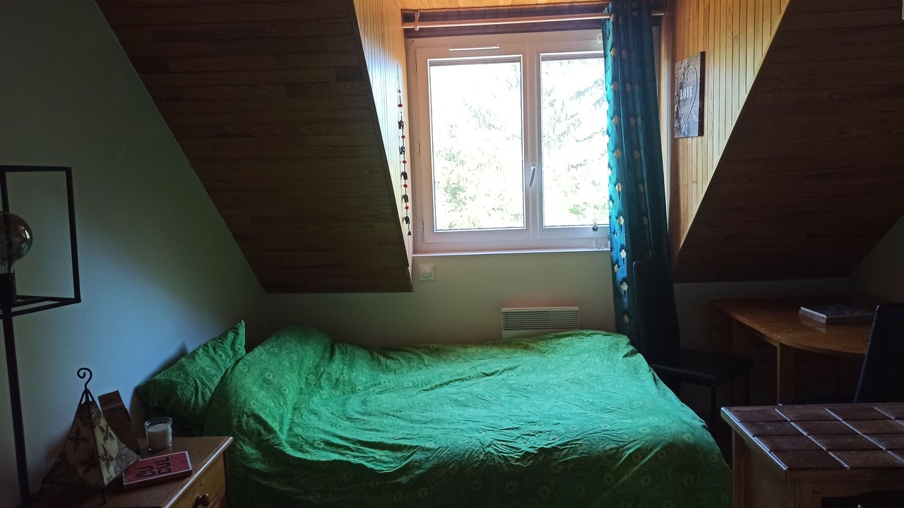 Photo of Bedroom in Barcelonnette