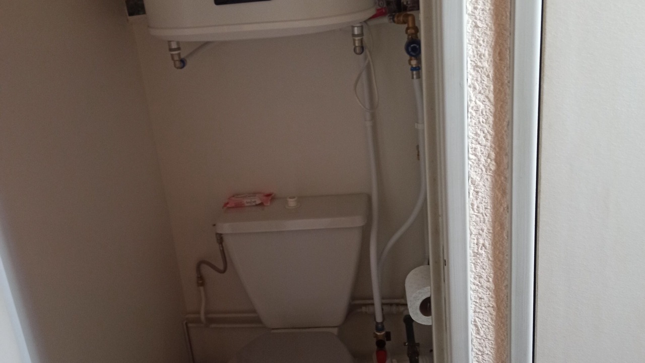 Photo of Bathroom in Barcelonnette