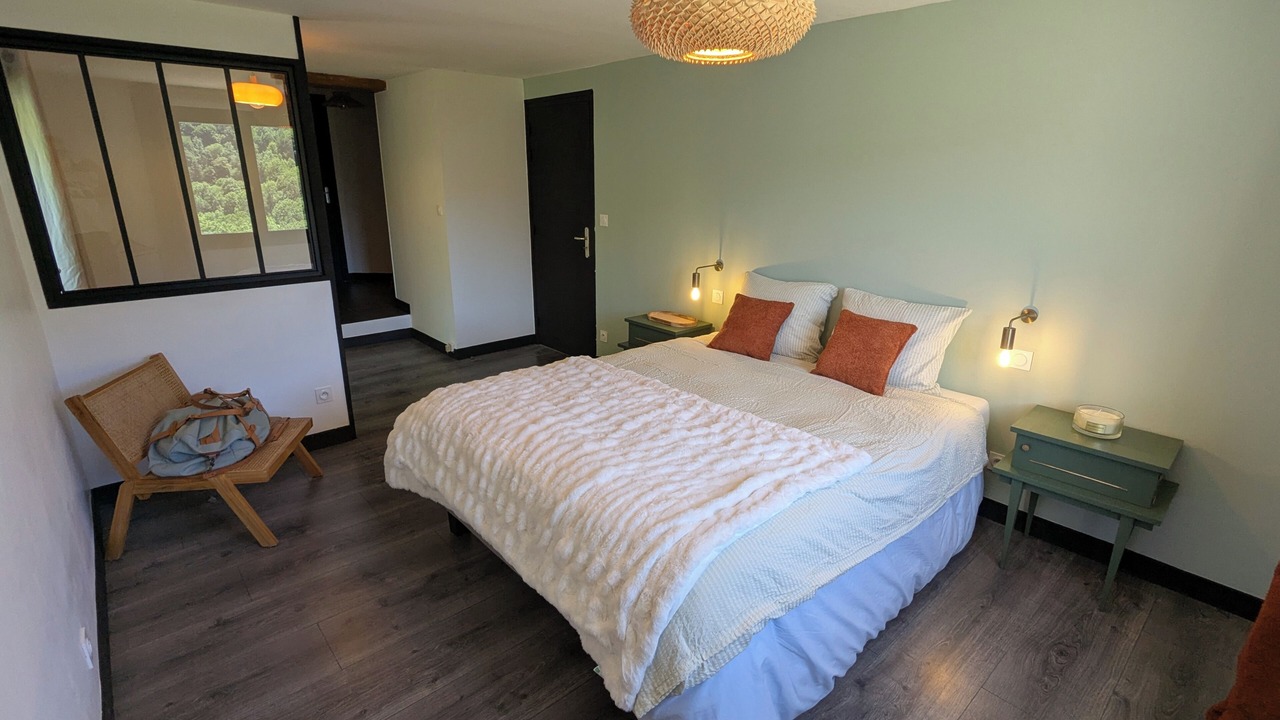 Photo of Bedroom in Gouaux
