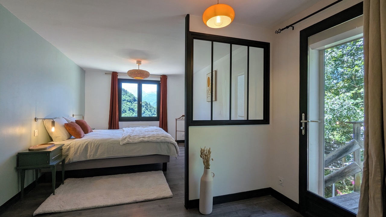 Photo of Bedroom in Gouaux