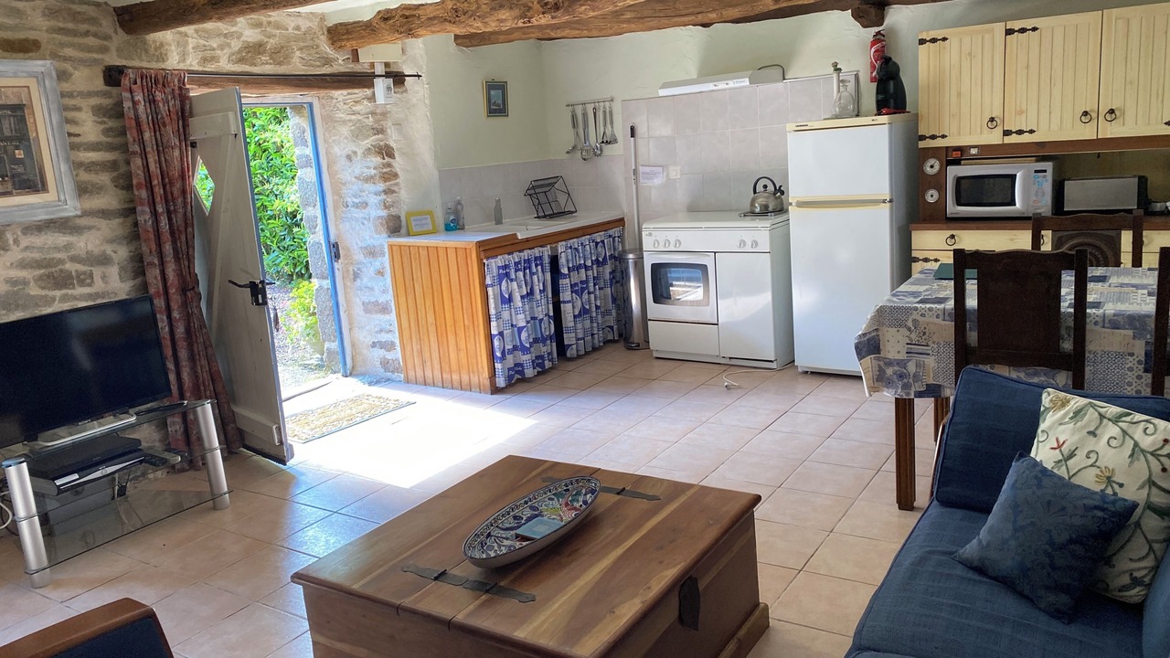 Photo of Livingroom in Gomene