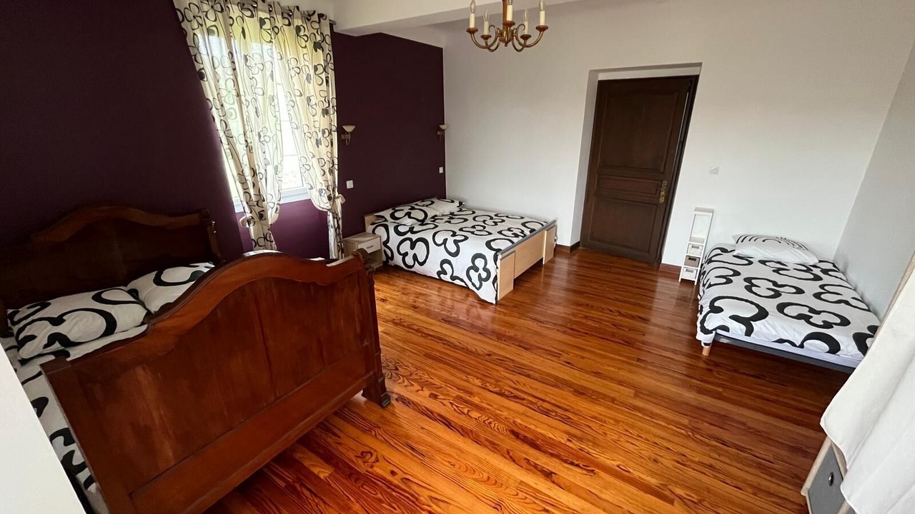 Photo of Bedroom in Sauvagnon