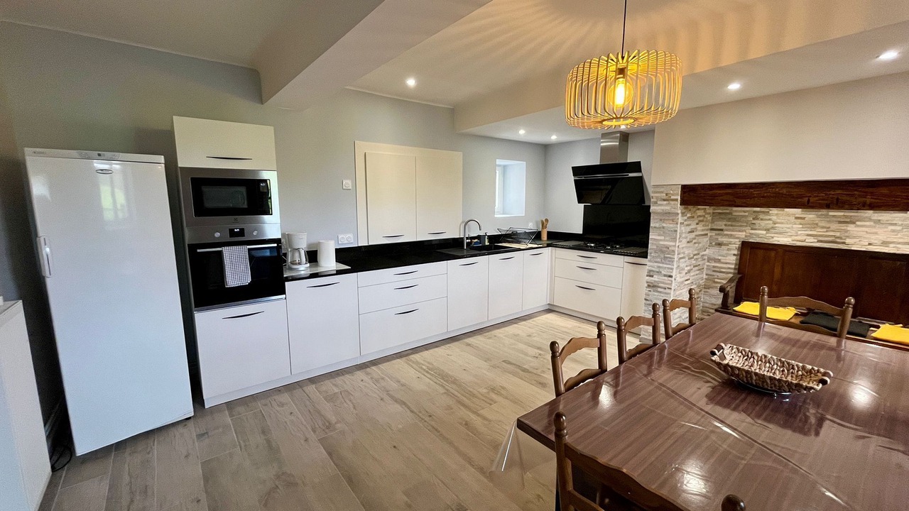 Photo of Kitchen in Sauvagnon