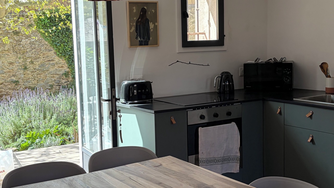 Photo of Kitchen in La Garde-Freinet