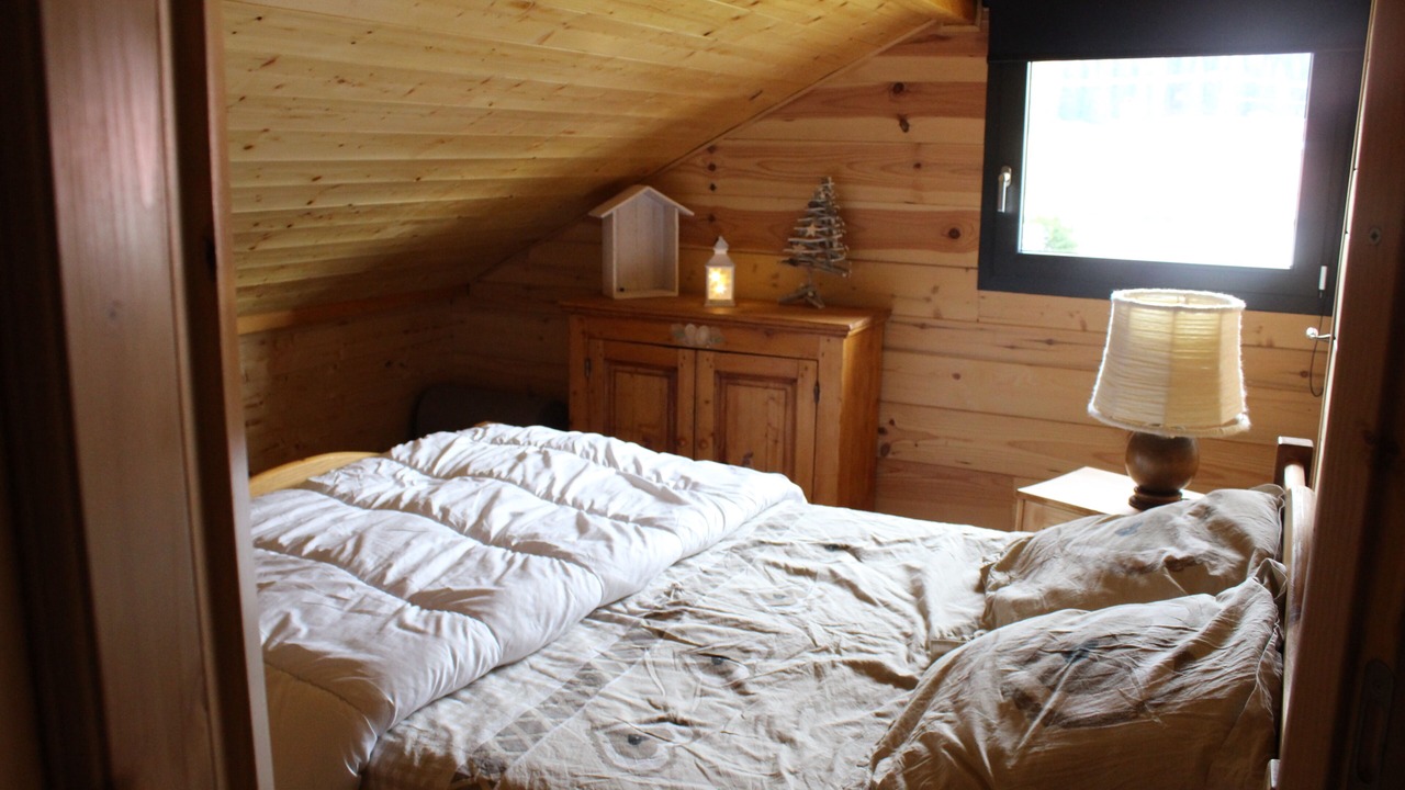 Photo of Bedroom in Lamoura