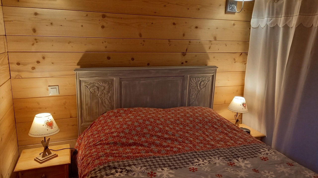 Photo of Bedroom in Lamoura