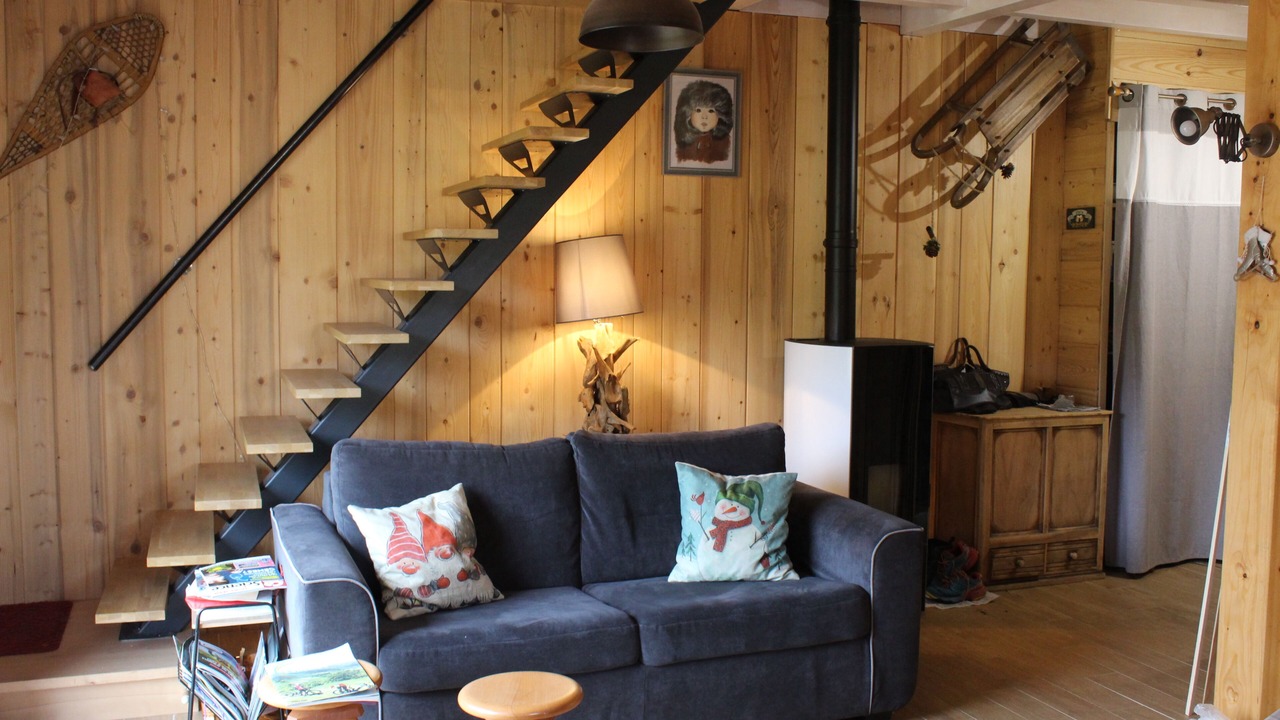 Photo of Livingroom in Lamoura