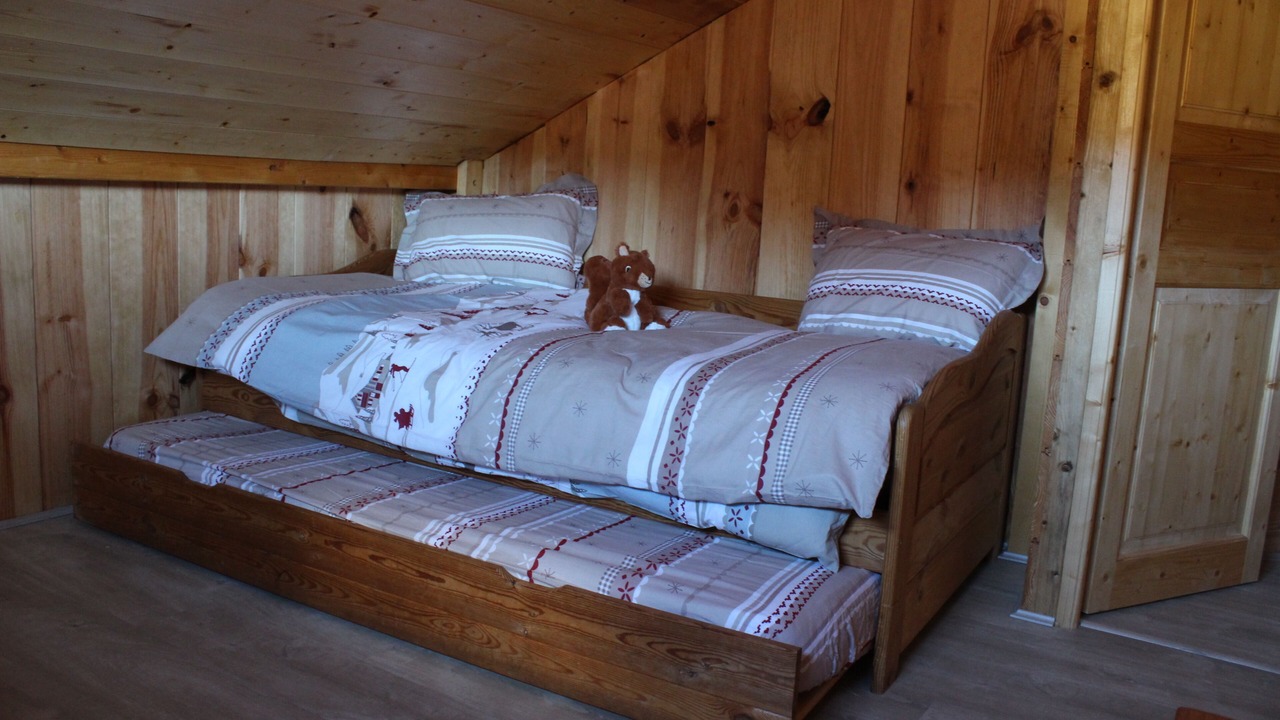 Photo of Bedroom in Lamoura