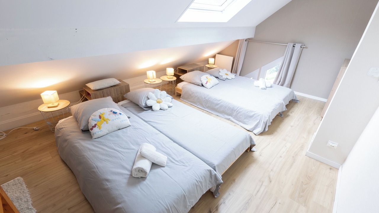 Photo of Bedroom in Argeles Gazost