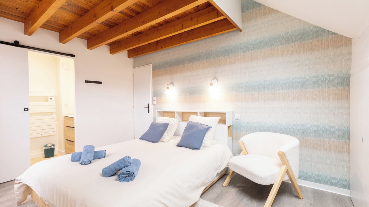 Photo of Bedroom in Argeles Gazost