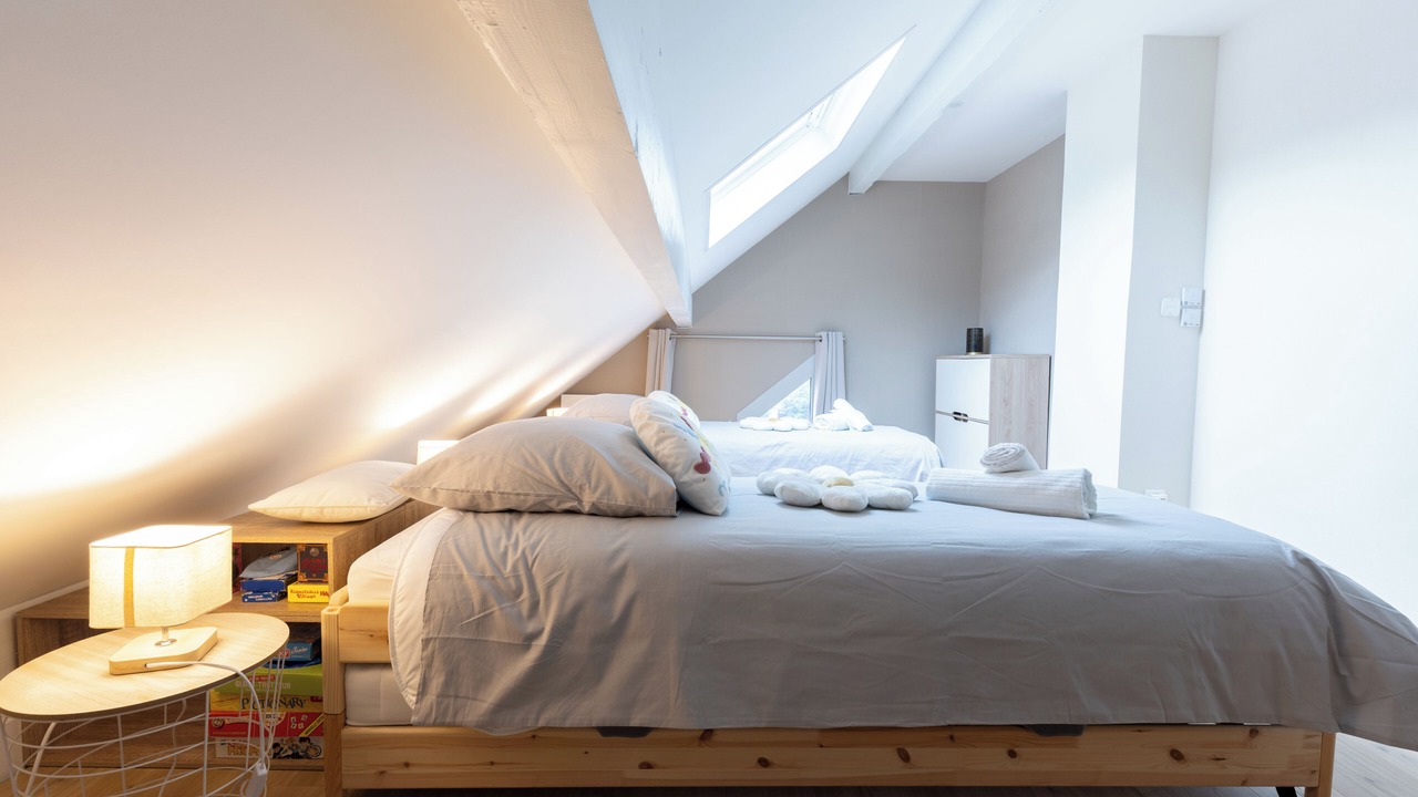 Photo of Bedroom in Argeles Gazost
