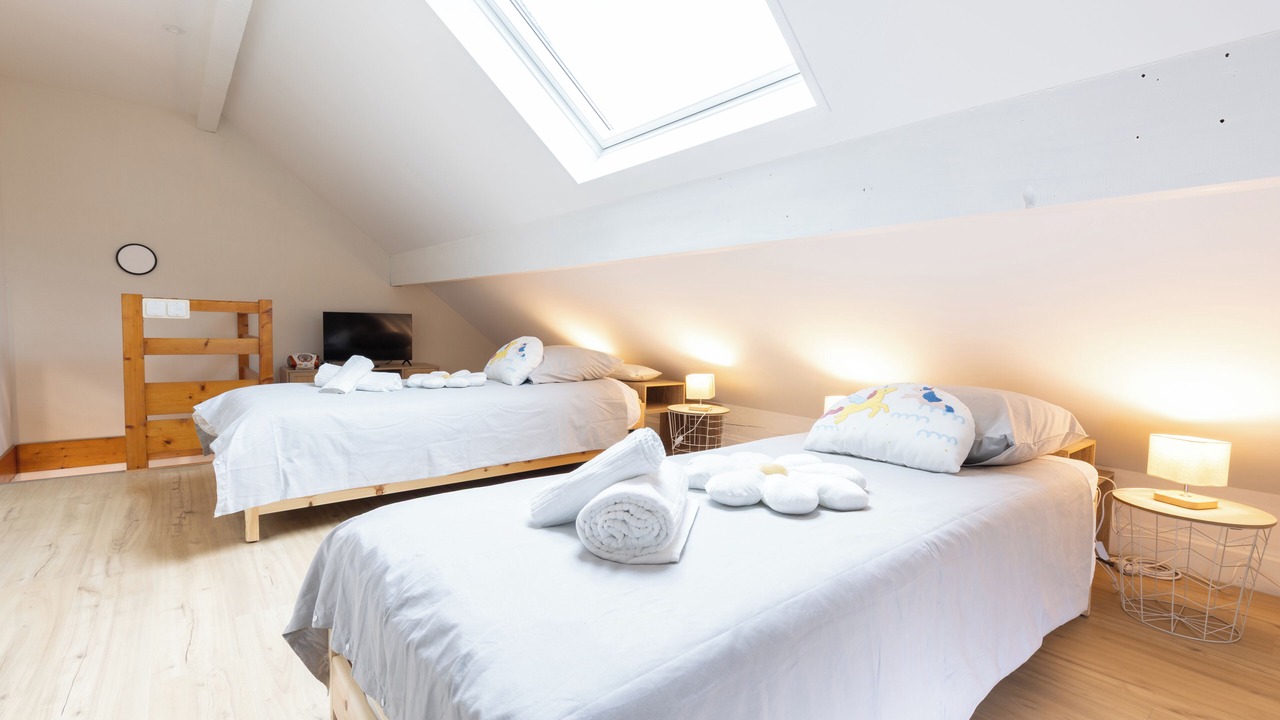 Photo of Bedroom in Argeles Gazost