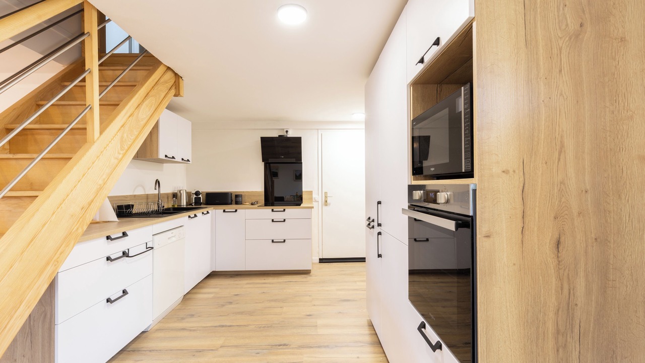 Photo of Kitchen in Argeles Gazost
