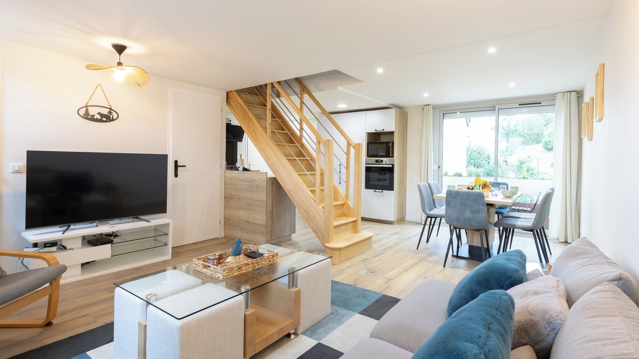 Photo of Livingroom in Argeles Gazost