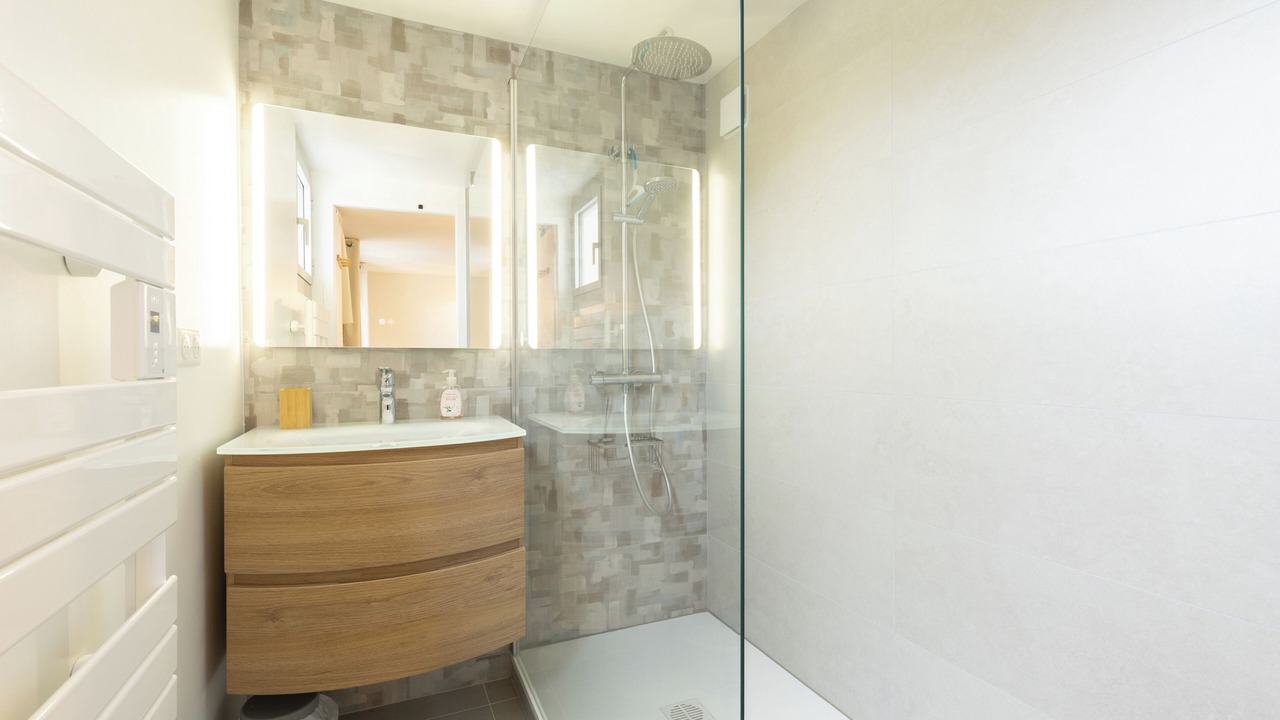 Photo of Bathroom in Argeles Gazost