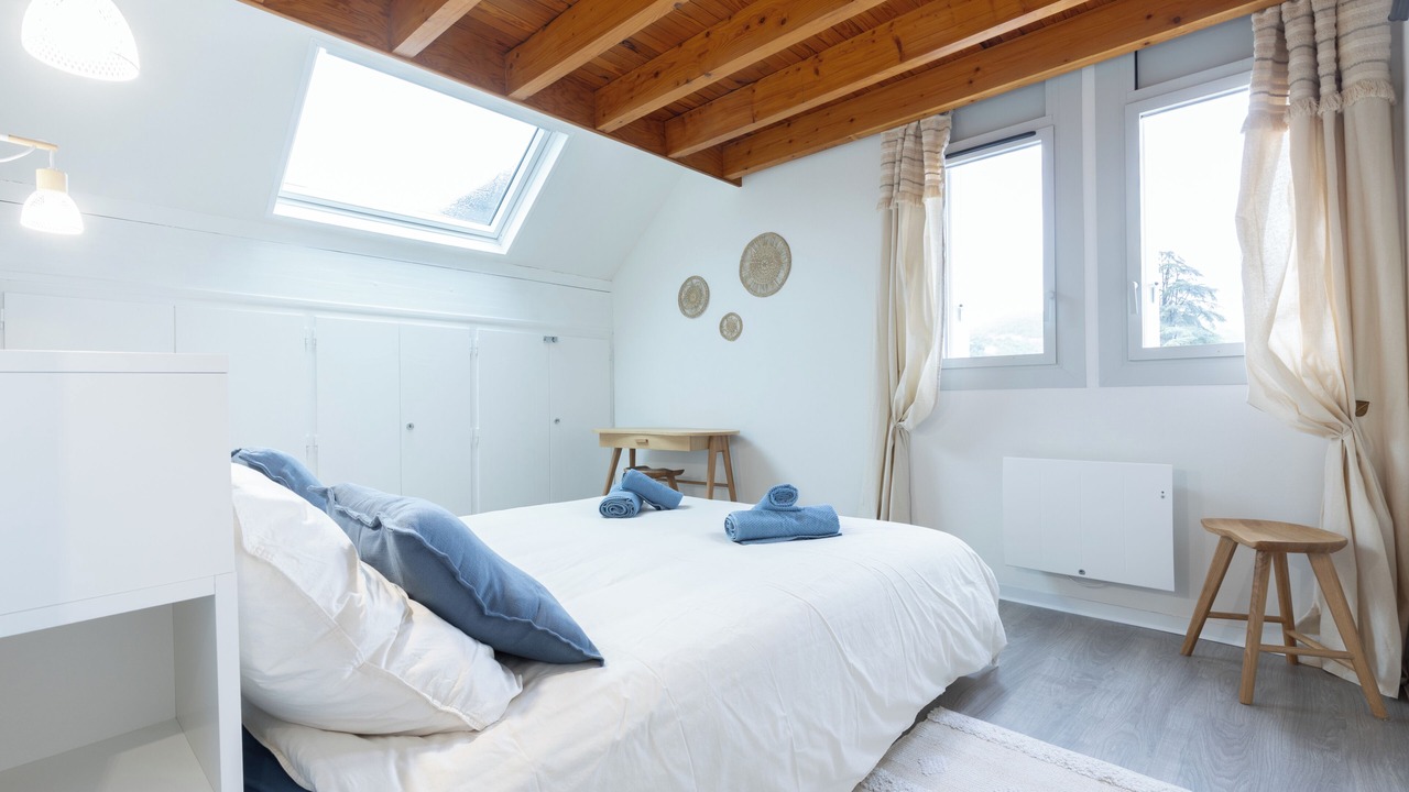 Photo of Bedroom in Argeles Gazost
