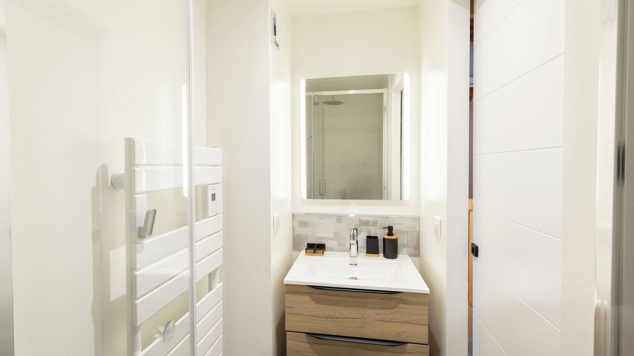 Photo of Bathroom in Argeles Gazost