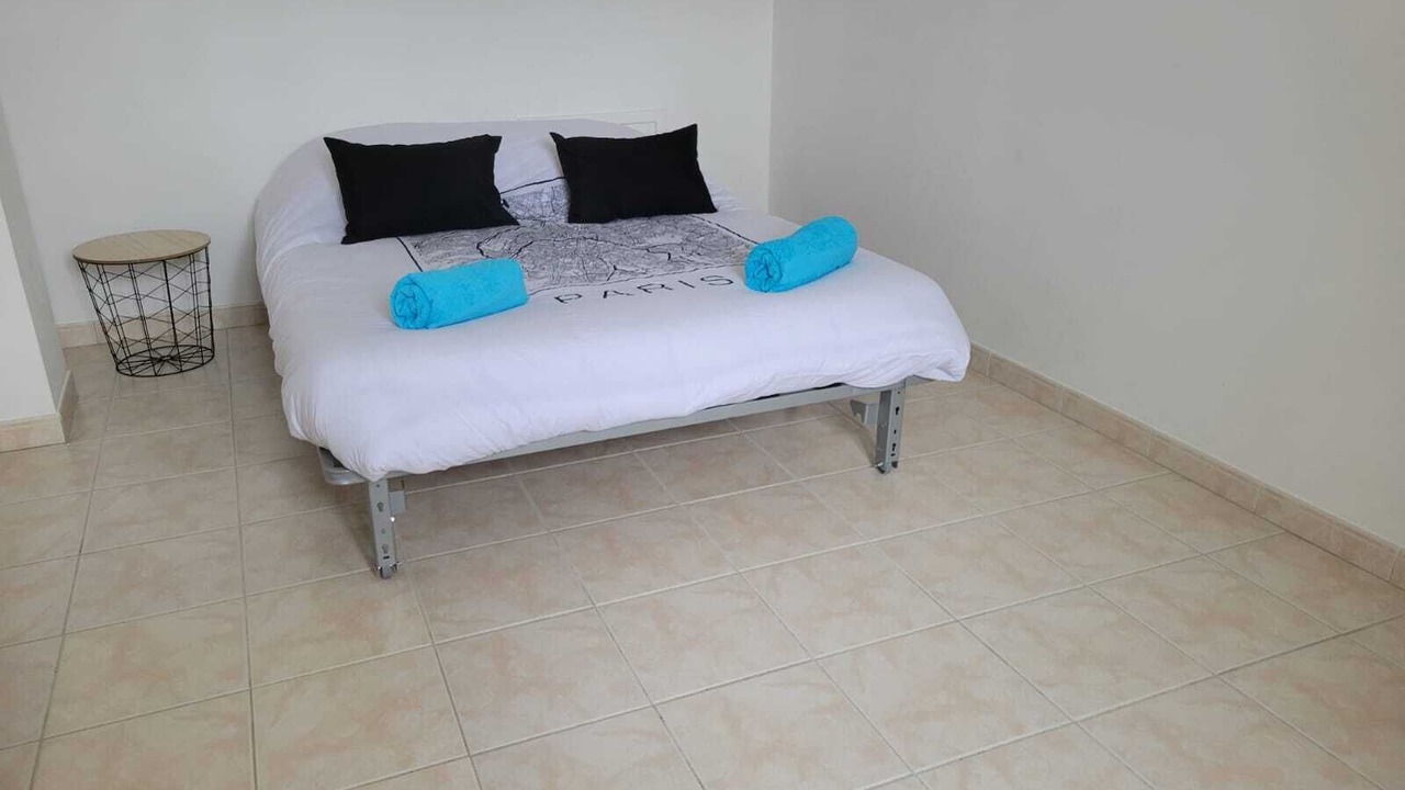 Photo of Bedroom in Seyne