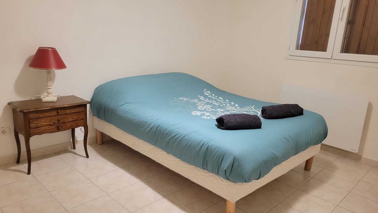 Photo of Bedroom in Seyne