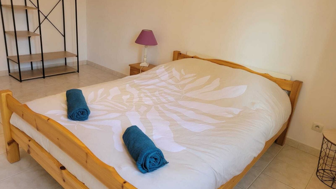 Photo of Bedroom in Seyne