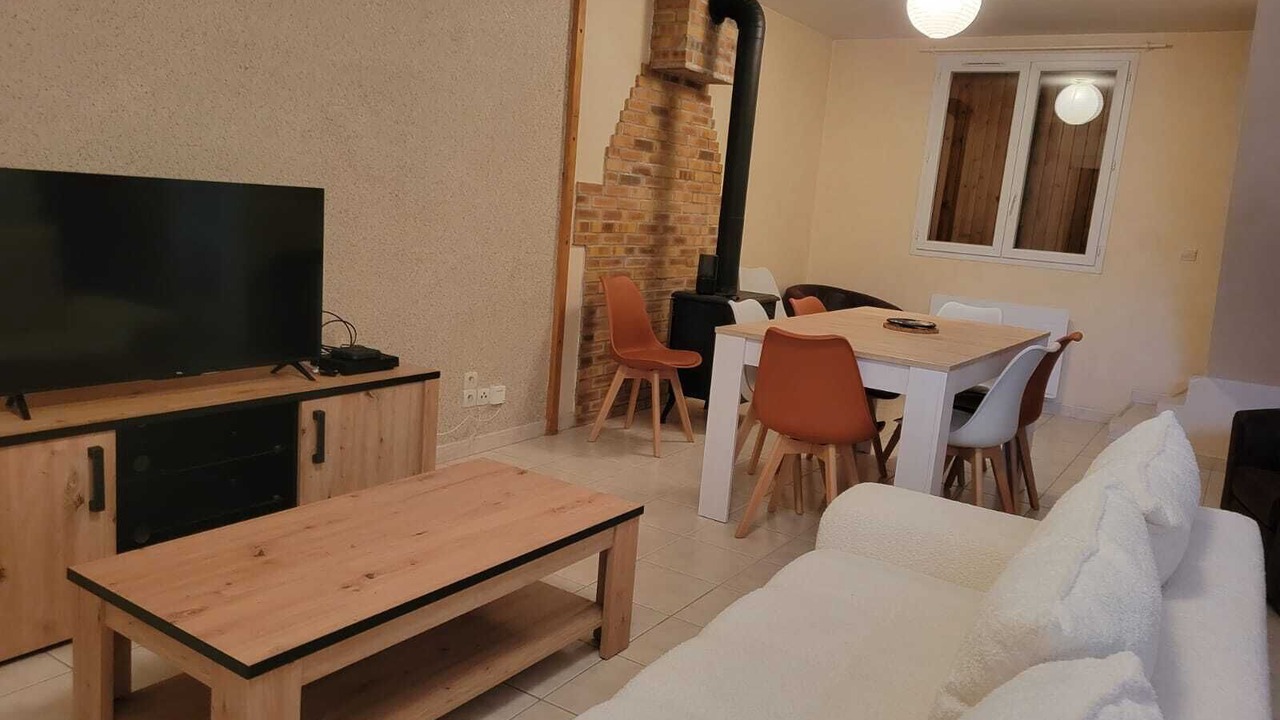 Photo of Livingroom in Seyne