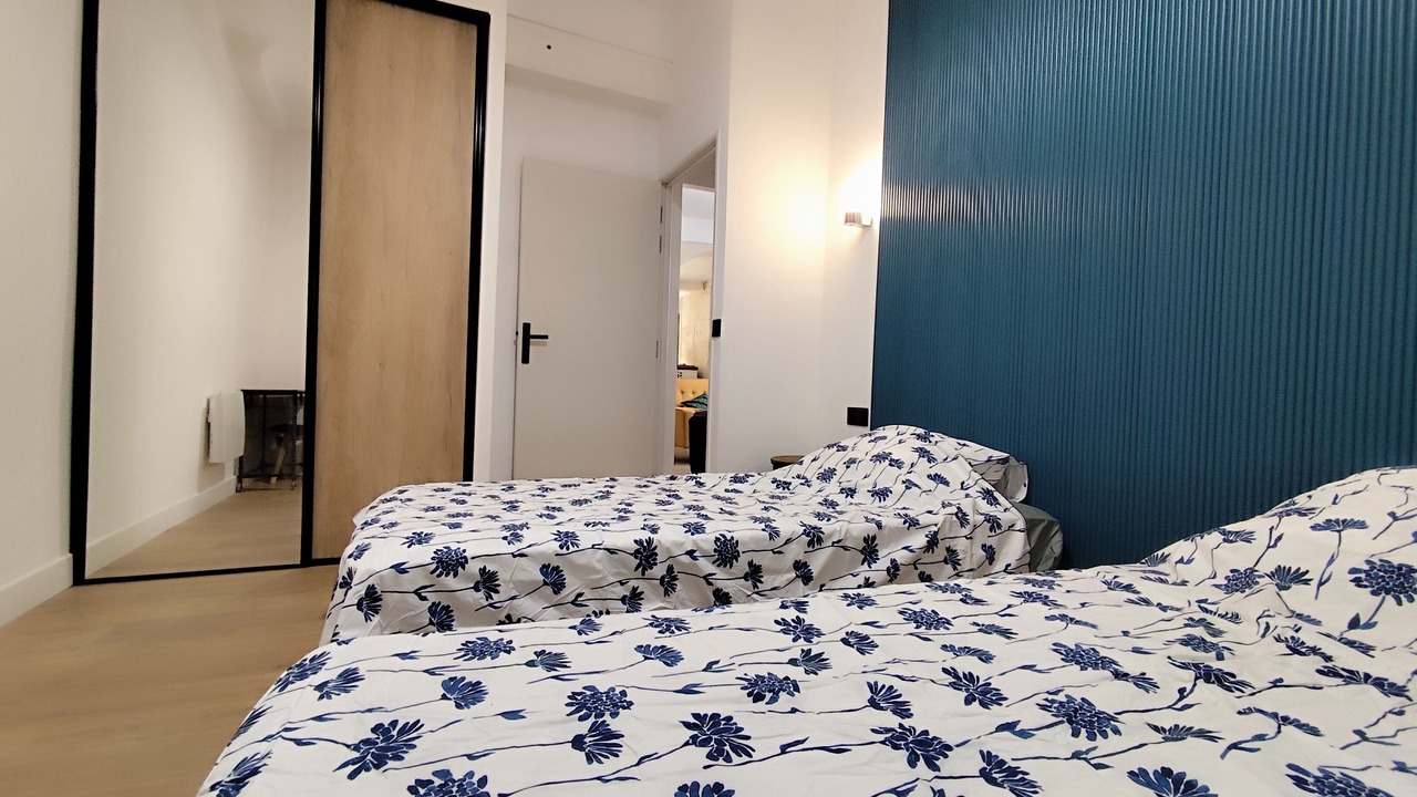 Photo of Bedroom in Faubourg