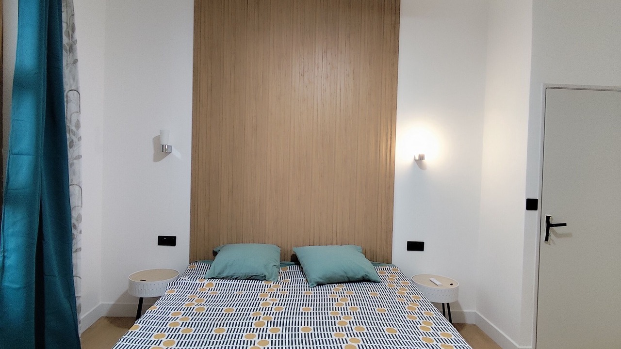 Photo of Bedroom in Faubourg
