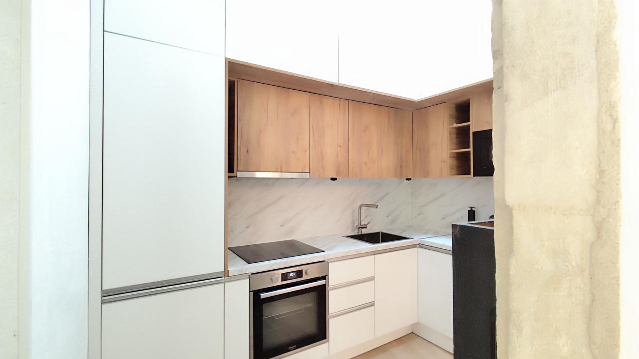 Photo of Kitchen in Faubourg