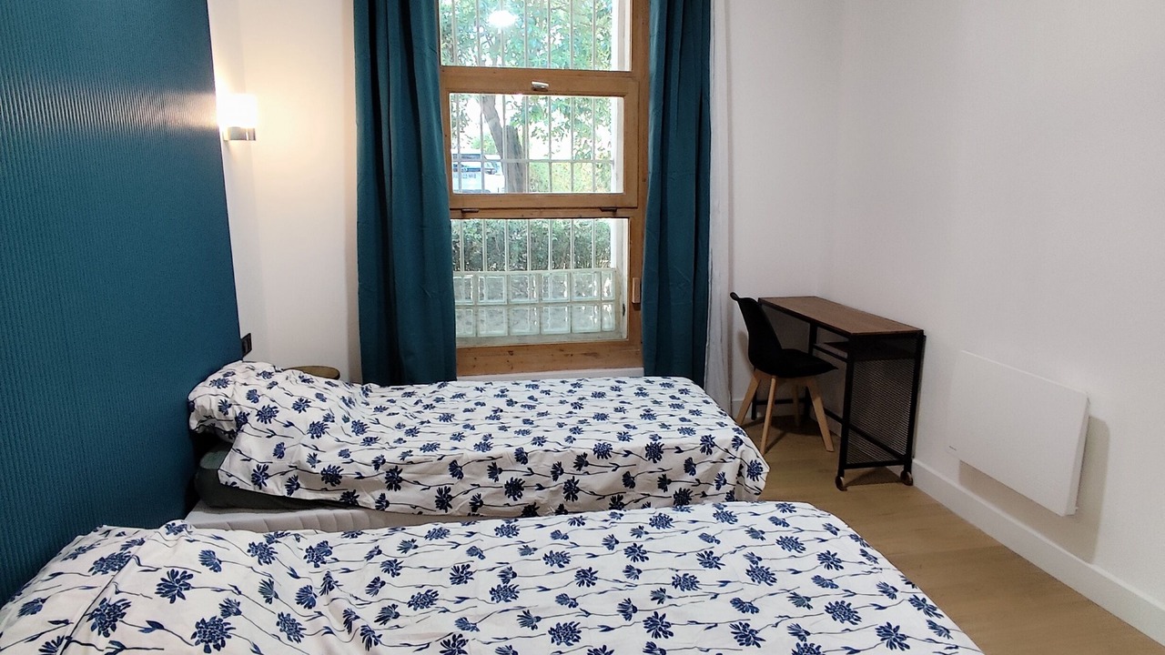 Photo of Bedroom in Faubourg