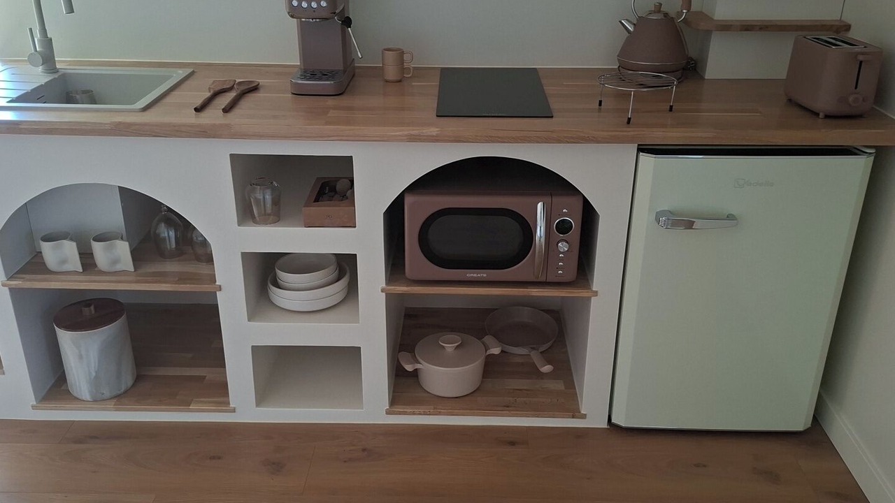 Photo of Kitchen in La Foeil