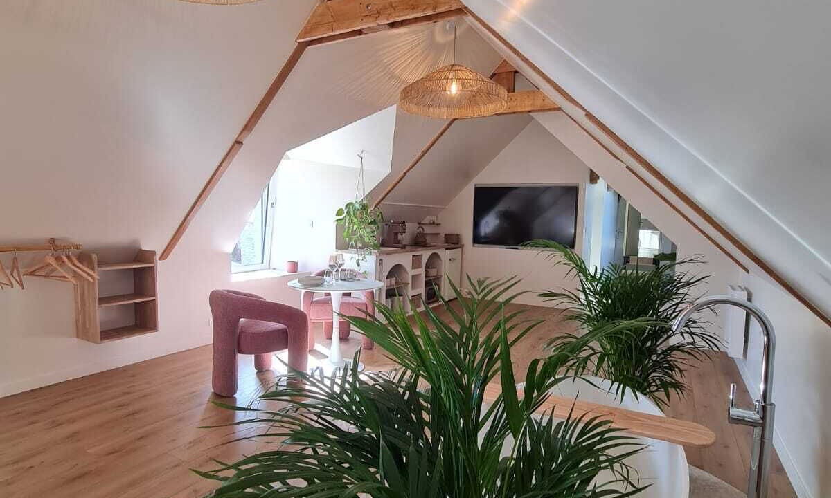 Photo of Livingroom in La Foeil