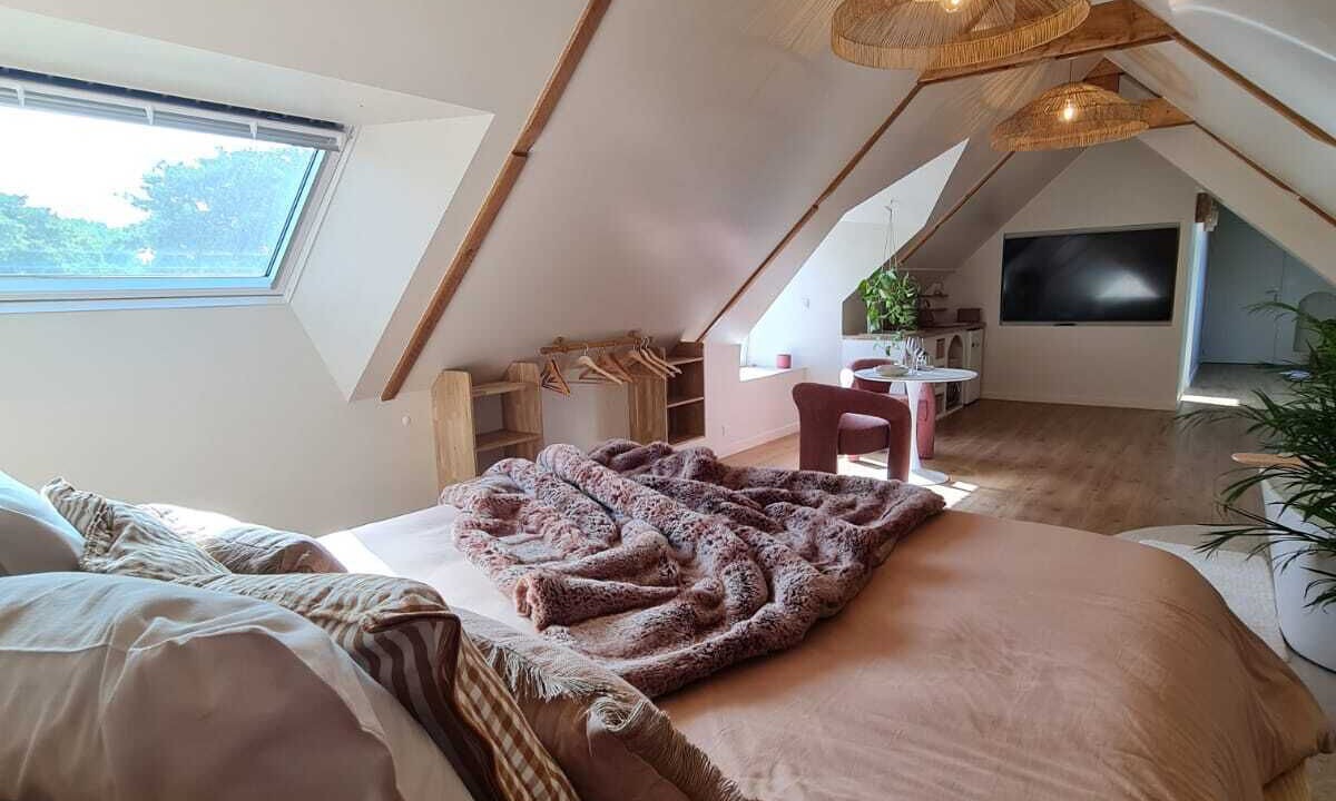 Photo of Bedroom in La Foeil