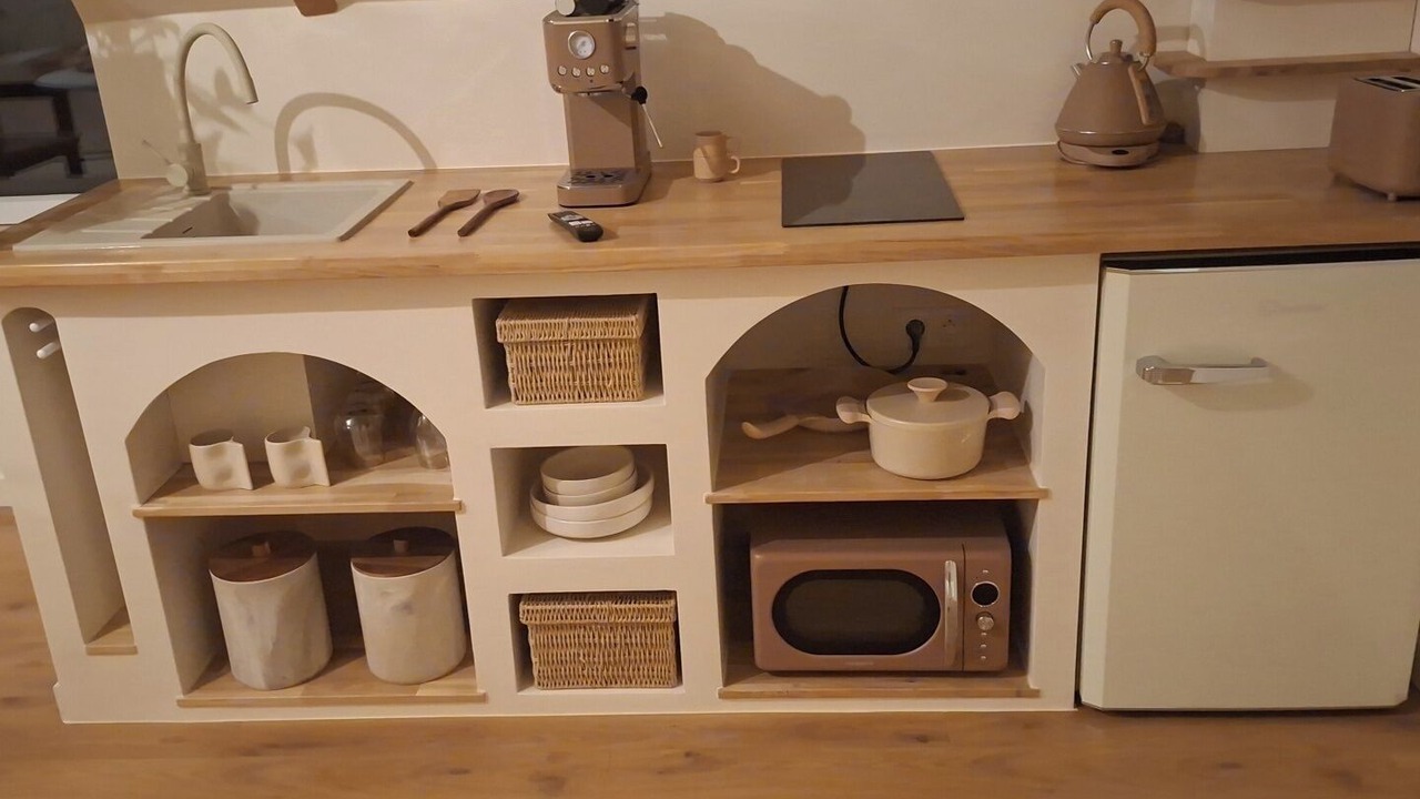 Photo of Kitchen in La Foeil