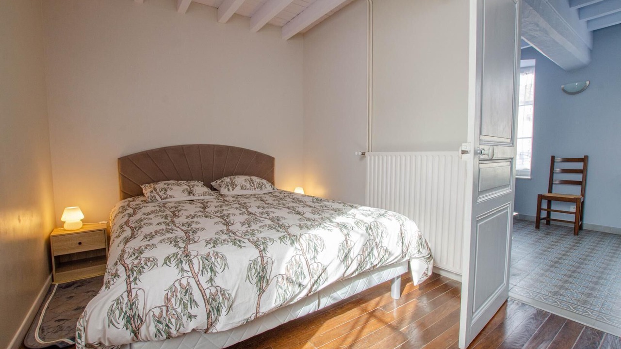 Photo of Bedroom in Fontaine-les-Gres