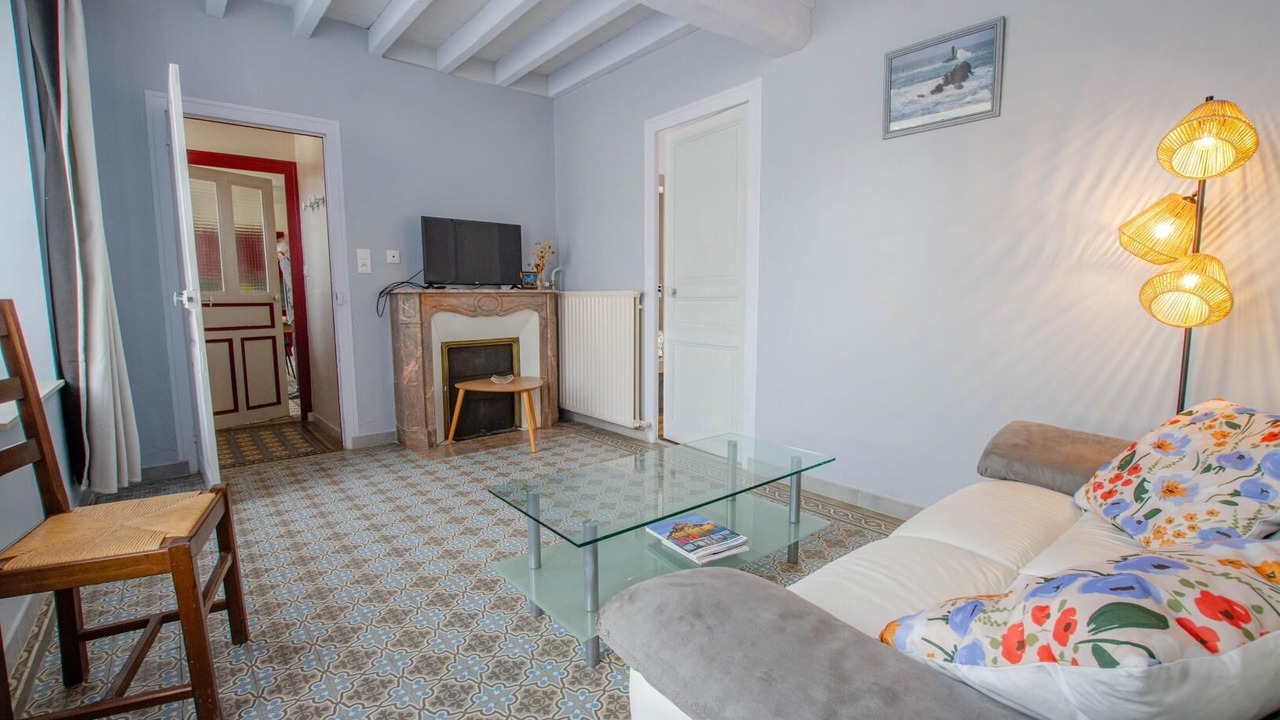 Photo of Livingroom in Fontaine-les-Gres