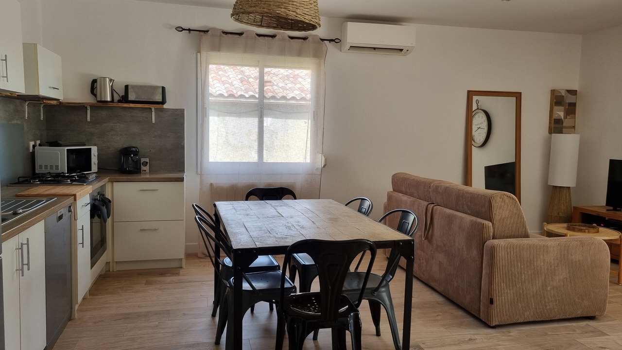 Photo of Kitchen in Aramon