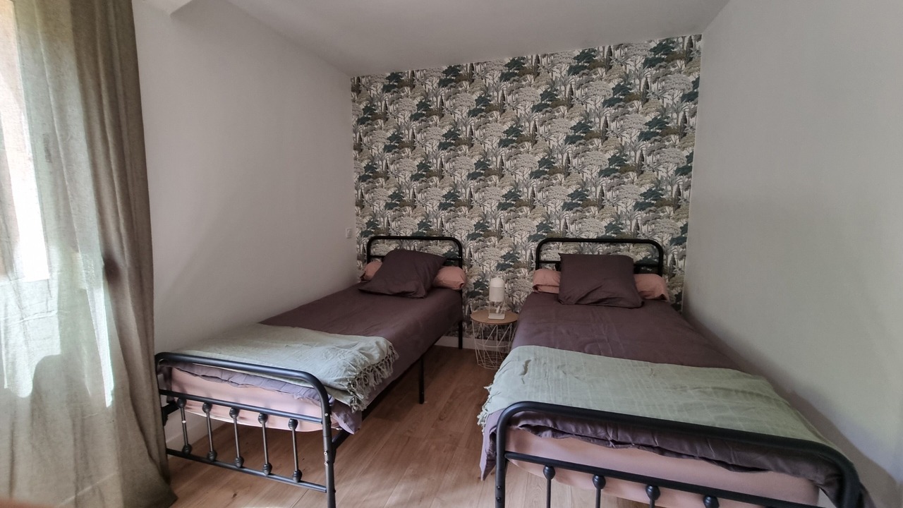 Photo of Bedroom in Aramon