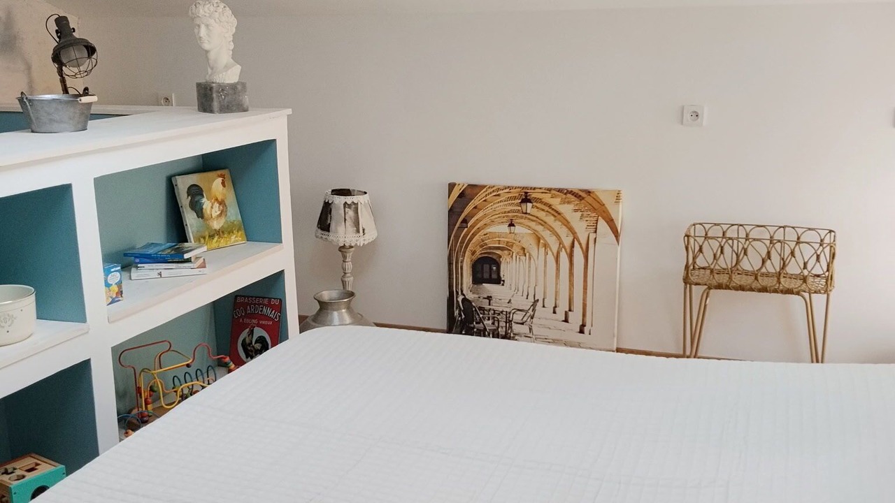 Photo of Bedroom in Boulzicourt