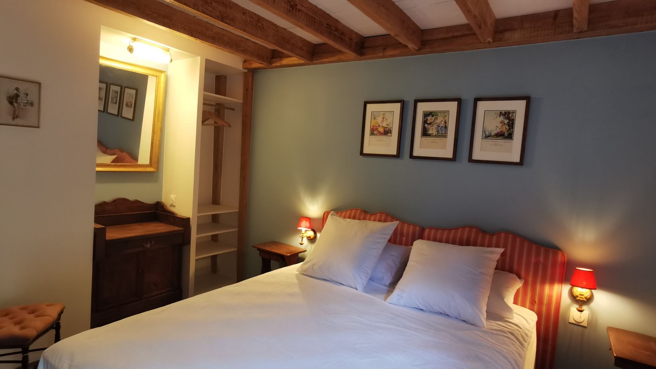Photo of Bedroom in Guitte