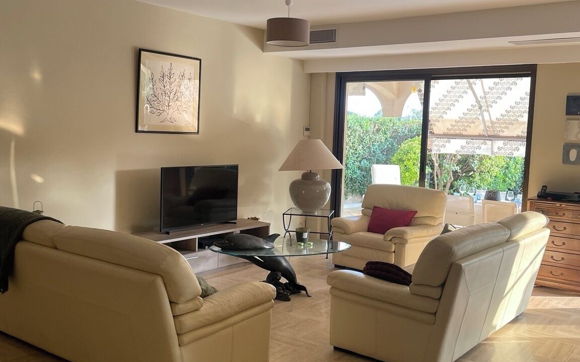 Photo of Livingroom in Villeneuve Loubet Beach