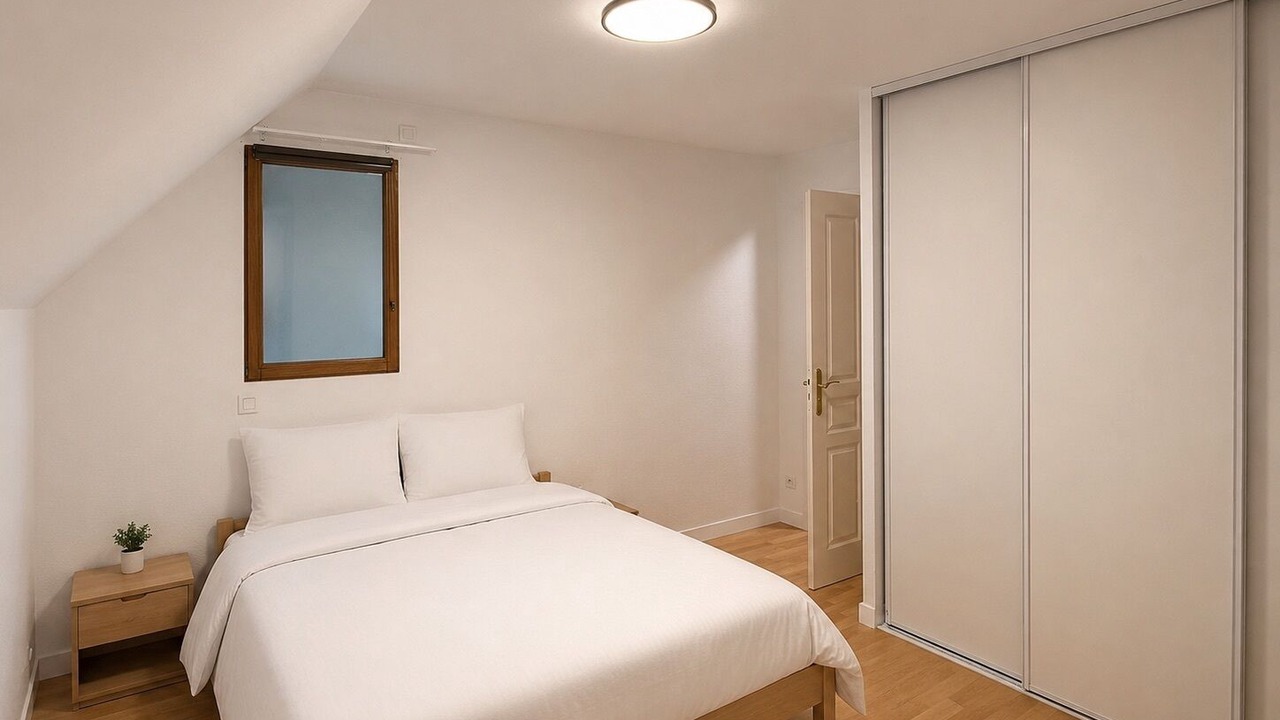 Photo of Bedroom in Giez