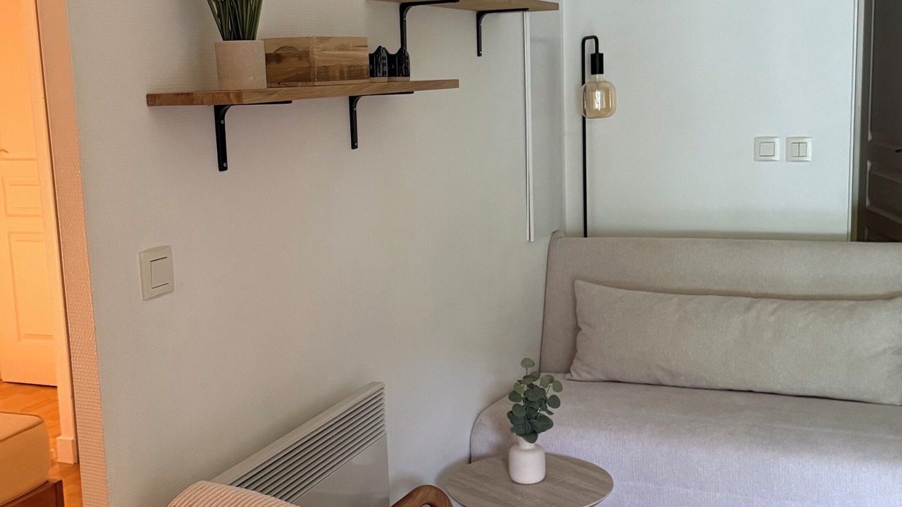 Photo of Livingroom in Giez