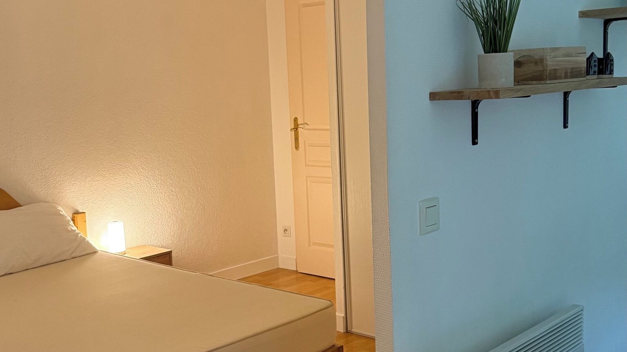Photo of Bedroom in Giez