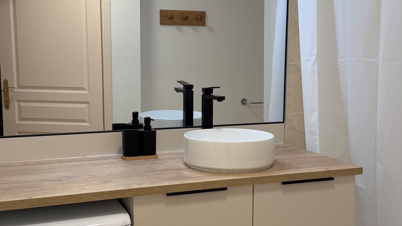 Photo of Bathroom in Giez