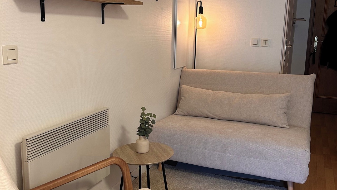 Photo of Livingroom in Giez