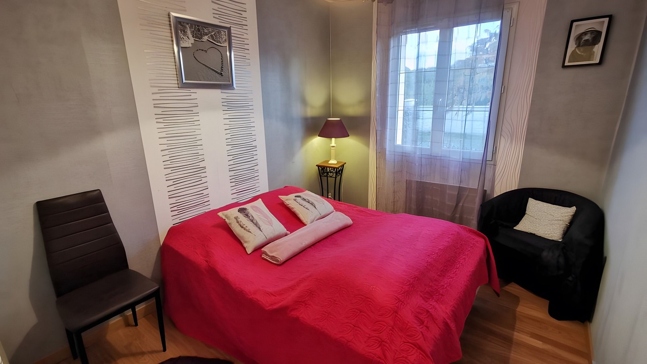 Photo of Bedroom in Les Montils