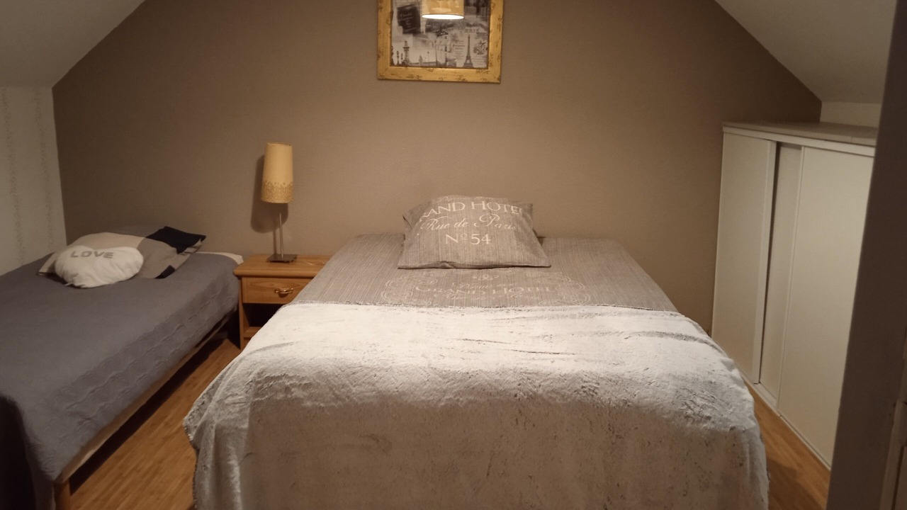 Photo of Bedroom in Les Montils